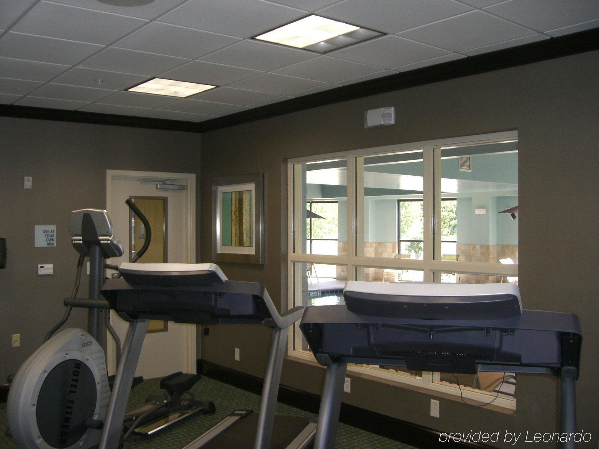 Holiday Inn Express & Suites Covington By Ihg Facilities photo